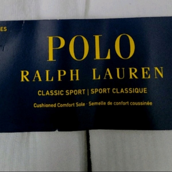 Ralph Lauren Polo Tall Socks - Picture 1 of 4